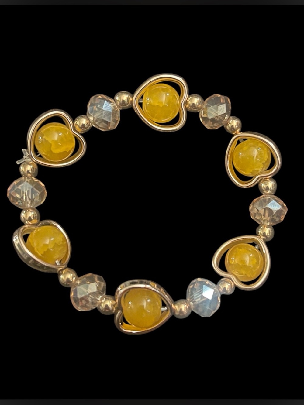 💛✨Gorgeous Yellow Bracelet✨💛
